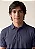 Camisa Polo Slim Fit - Marinho - Imagem 5