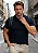 Camisa Polo Slim Fit - Marinho - Imagem 4
