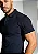 Camisa Polo Slim Fit - Marinho - Imagem 5