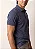 Camisa Polo Slim Fit - Marinho Mescla - Imagem 8