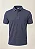 Camisa Polo Slim Fit - Marinho Mescla - Imagem 9