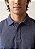 Camisa Polo Slim Fit - Marinho Mescla - Imagem 5