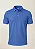 Camisa Polo Slim Fit - Azul Imperial - Imagem 9