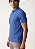Camisa Polo Slim Fit - Azul Imperial - Imagem 8