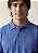 Camisa Polo Slim Fit - Azul Imperial - Imagem 5