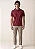 Camisa Polo Slim Fit - Cereja Especial - Imagem 1
