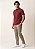 Camisa Polo Slim Fit - Cereja Especial - Imagem 2