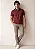 Camisa Polo Slim Fit - Cereja Especial - Imagem 6