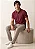 Camisa Polo Slim Fit - Cereja Especial - Imagem 7