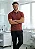 Camisa Polo Slim Fit - Cereja Especial - Imagem 2