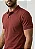 Camisa Polo Slim Fit - Cereja Especial - Imagem 4