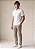 Camisa Polo Slim Fit - Branca - Imagem 2