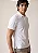 Camisa Polo Slim Fit - Branca - Imagem 8