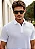 Camisa Polo Slim Fit - Branca - Imagem 2