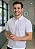 Camisa Polo Slim Fit - Branca - Imagem 4