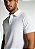 Camisa Polo Slim Fit - Branca - Imagem 7