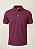 Camisa Polo Slim Fit - Vinho - Imagem 9