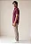 Camisa Polo Slim Fit - Vinho - Imagem 3