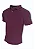 Camisa Polo Slim Fit - Vinho - Imagem 3