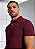 Camisa Polo Slim Fit - Vinho - Imagem 7