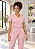 Scrub Feminino Stella - Nude - Imagem 2