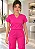 Scrub Feminino Stella - Rosa Calla - Imagem 2