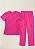 Scrub Feminino Stella - Rosa Calla - Imagem 7
