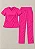 Scrub Feminino Stella - Rosa Calla - Imagem 6