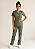 Scrub Feminino Stella - Verde Alcaparra - Imagem 1