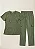 Scrub Feminino Stella - Verde Alcaparra - Imagem 7