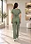 Scrub Feminino Stella - Verde Alcaparra - Imagem 3