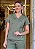 Scrub Feminino Stella - Verde Alcaparra - Imagem 6