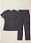 Scrub Feminino Stella - Chumbo - Imagem 7