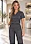 Scrub Feminino Stella - Chumbo - Imagem 2
