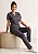 Scrub Feminino Stella - Chumbo - Imagem 4