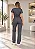 Scrub Feminino Stella - Chumbo - Imagem 3