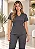 Scrub Feminino Stella - Chumbo - Imagem 5