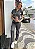 Scrub Feminino Stella - Chumbo - Imagem 2