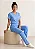 Scrub Feminino Stella - Azul Céu - Imagem 4