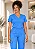 Scrub Feminino Stella - Azul Céu - Imagem 2