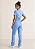 Scrub Feminino Stella - Azul Céu - Imagem 2