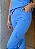 Scrub Feminino Stella - Azul Céu - Imagem 2