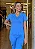 Scrub Feminino Stella - Azul Céu - Imagem 5