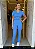 Scrub Feminino Stella - Azul Céu - Imagem 6