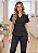 Scrub Feminino Stella - Preto - Imagem 5