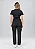 Scrub Feminino Stella - Preto - Imagem 3