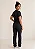 Scrub Feminino Stella - Preto - Imagem 2