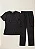 Scrub Feminino Stella - Preto - Imagem 7