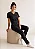 Scrub Feminino Stella - Preto - Imagem 4