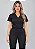 Scrub Feminino Stella - Preto - Imagem 2